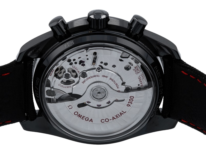 Omega Speedmaster Dark Side of the Moon 311.92.44.51.01.005